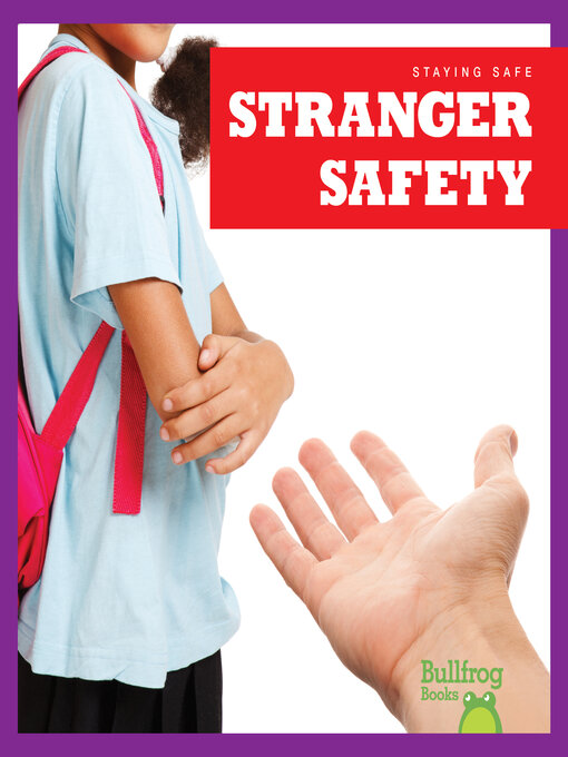 Title details for Stranger Safety by Melissa Catena - Available